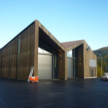 Vaskehall - Indre Troms
