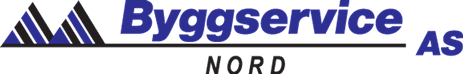Logo, Byggservice Nord AS